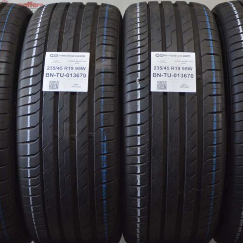 Nexen Tire - N FERA SPORT SUV su2s Estivi 235/45 R19 95W