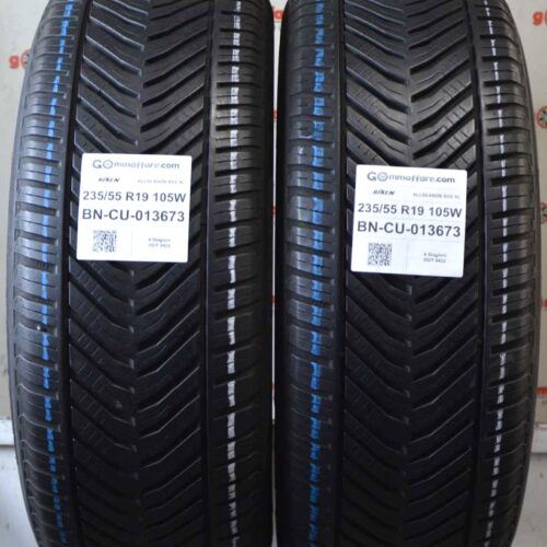 Riken - ALLSEASON SUV XL 4 Stagioni 235/55 R19 105W