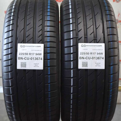 Laufenn - S-FIT EQ RUNFLAT Estivi 225/50 R17 94W