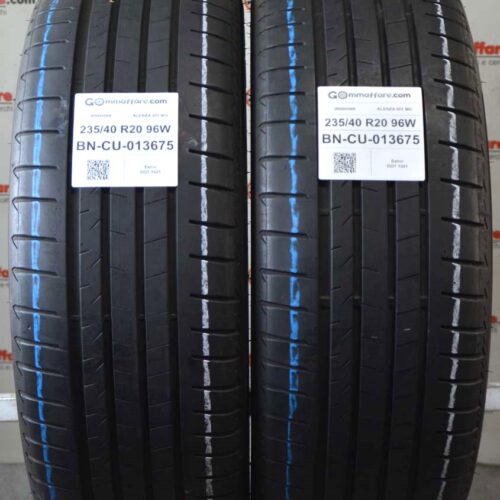 Bridgestone - ALENZA 001 MO Estivi 235/40 R20 96W