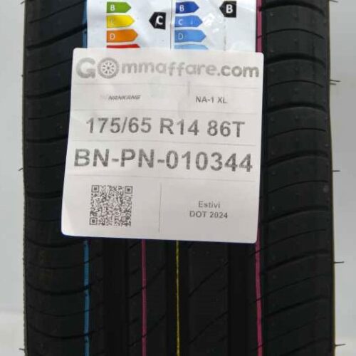 Nankang - NA-1  XL Estivi 175/65 R14 86T