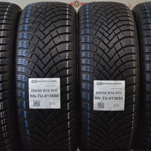 Hankook - Winter Icept RS3 Invernali 205/55 R16 91H