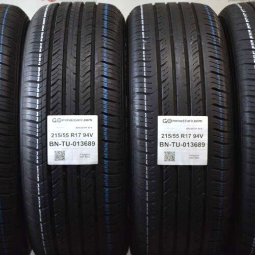 Maxxis - BRAVO HP M+S 4 Stagioni 215/55 R17 94V