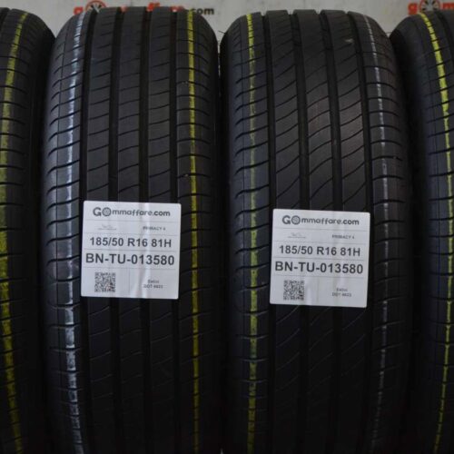 Michelin - PRIMACY 4 Estivi 185/50 R16 81H