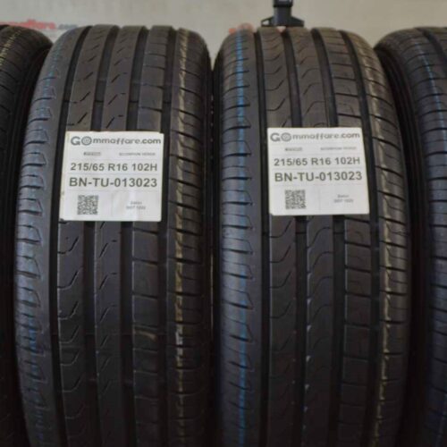 Pirelli - SCORPION VERDE Estivi 215/65 R16 102H