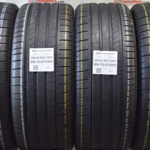 Pirelli - P Zero PZ4 Estivi 265/40 R22 106Y