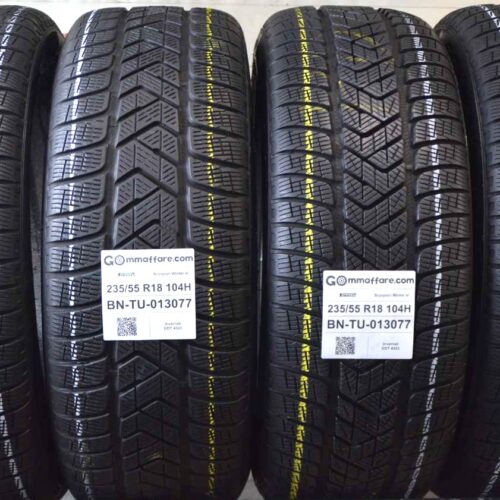 Pirelli - Scorpion Winter xl Invernali 235/55 R18 104H