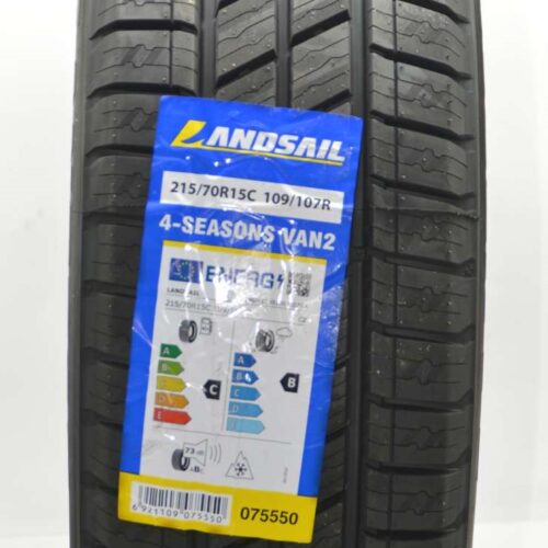 Landsail - 4-SEASON VAN 2 4 Stagioni 215/70 R15 109R