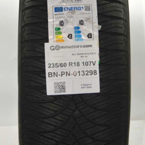 Goodride - ALL SEASON ELITE  Z-401 XL 4 Stagioni 235/60 R18 107V