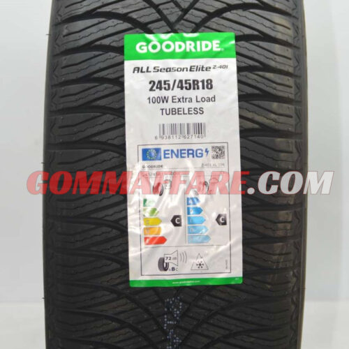 Goodride - ALL SEASON ELITE  Z-401 4 Stagioni 245/45 R18 100W