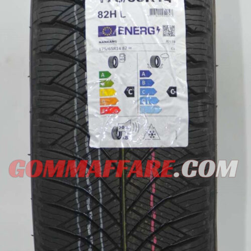 Nankang - CROSS SEASON AW 6 4 Stagioni 175/65 R14 82H