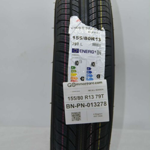 Nankang - NK ALL SEASON 4 Stagioni 155/80 R13 79T