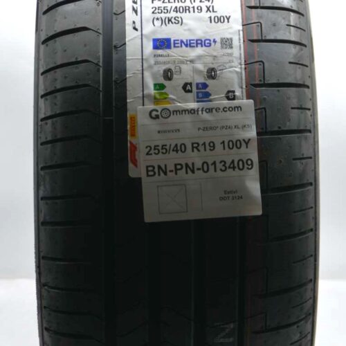 Pirelli - P-ZERO* (PZ4) XL (KS) Estivi 255/40 R19 100Y