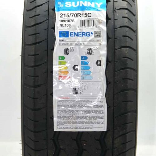 Sunny - NL106 Estivi 215/70 R15 109S