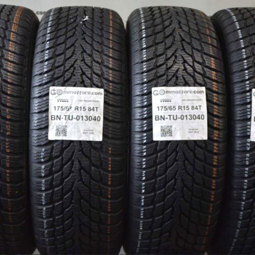 Nokian Tyres - WR SNOWPROOF Invernali 175/65 R15 84T