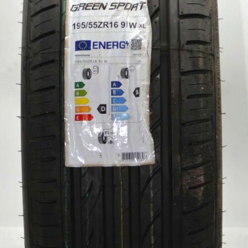 Milestone - GREEN SPORT XL Estivi 195/55 R16 91W