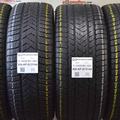 Pirelli - Sottozero 3 Invernali 245/40 R21 100V