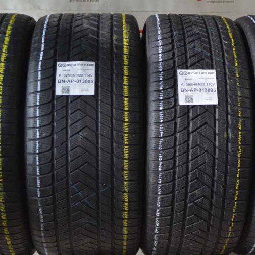 Pirelli - SCORPION WINTER M01 Invernali 285/40 R22 110V