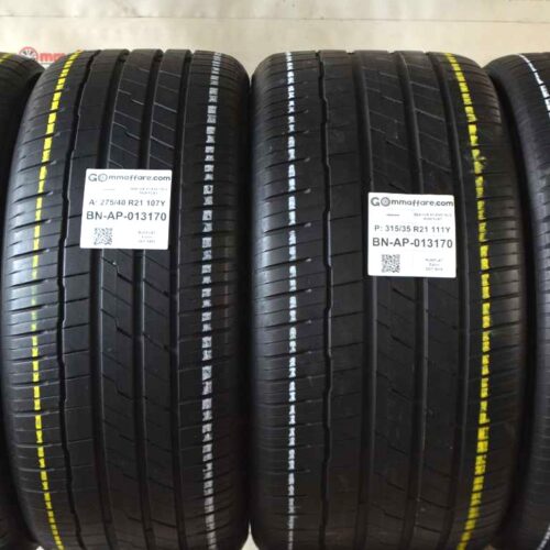 Hankook - VENTUS S1 EVO SUV RUN FLAT Estivi 275/40 R21 107Y