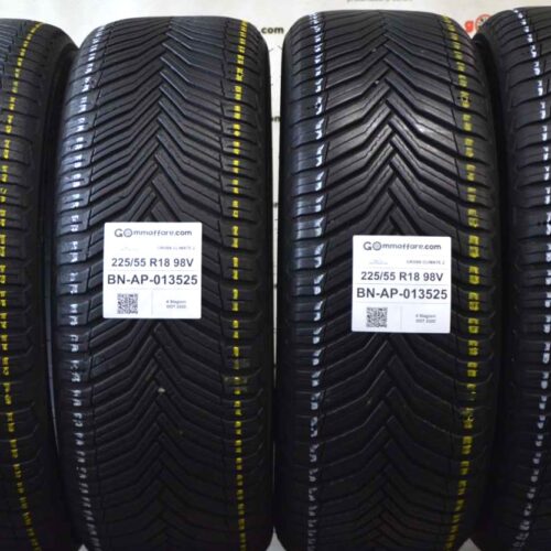 Michelin - CROSS CLIMATE 2 4 Stagioni 225/55 R18 98V