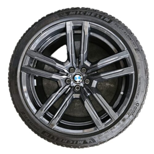 Michelin - PILOT ALPIN 5 SUV Invernali 295/35 R21 107V