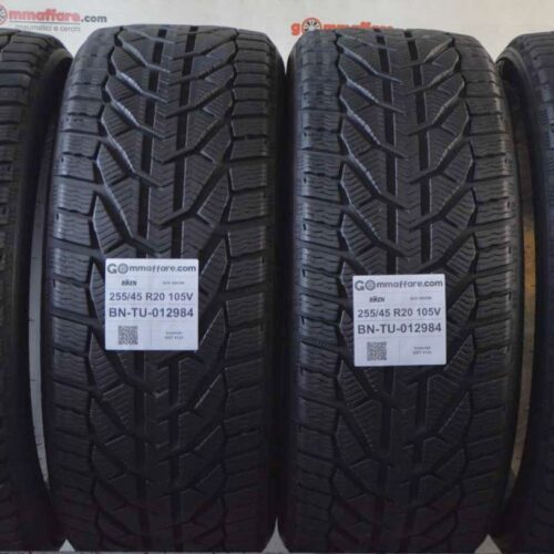 Riken - SUV SNOW Invernali 255/45 R20 105V