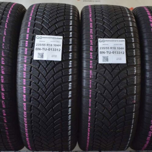 Bridgestone - BLIZZAK LM005 Invernali 235/55 R18 104H