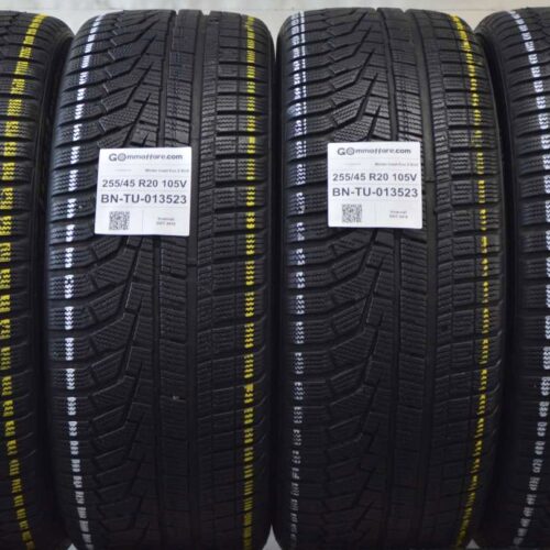 Hankook - Winter Icept Evo 2 SUV Invernali 255/45 R20 105V