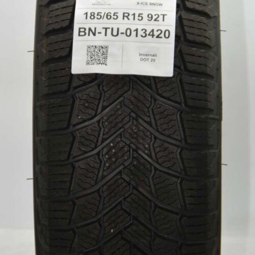 Michelin - X-ICE SNOW Invernali 185/65 R15 92T