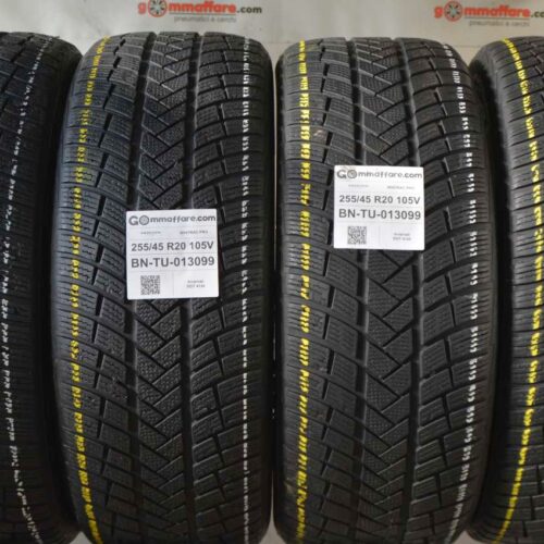 Vredestein - WINTRAC PRO Invernali 255/45 R20 105V