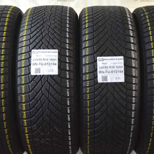 Pirelli - SCORPION WINTER 2 Invernali 235/55 R19 105H