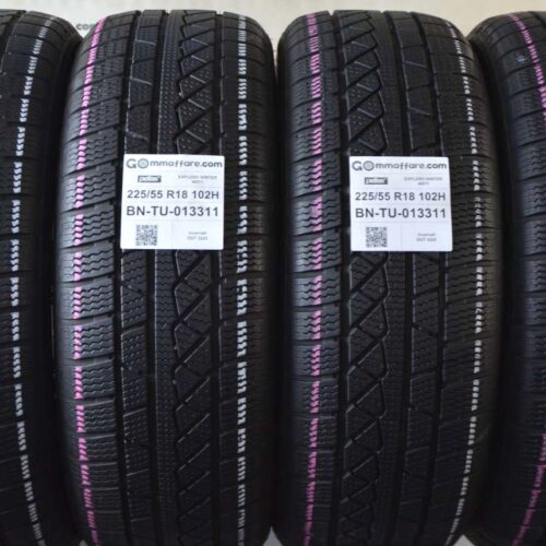 Petlas - EXPLERO WINTER W671 Invernali 225/55 R18 102H