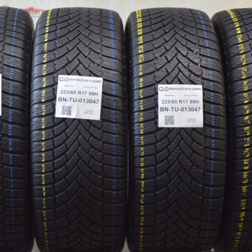 Bridgestone - Blizzak LM 005 Invernali 225/60 R17 99H