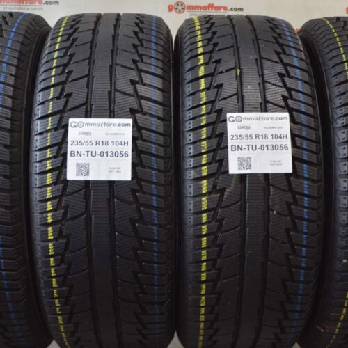 Superia - BLUEWIN SUV Invernali 235/55 R18 104H