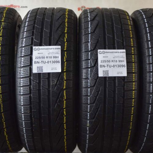 Pirelli - Sottozero 3 AO WINTER 210 SERIE II Invernali 225/50 R18 99H