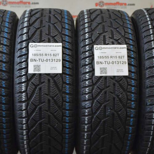 Tigar - WINTER Invernali 185/55 R15 82T