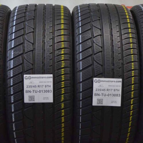 Linglong - GREEN MAX WINTER Invernali 235/45 R17 97H