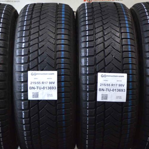 Wanli - WINTER Invernali 215/55 R17 98V