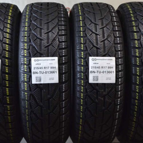 Riken - SNOW Invernali 215/45 R17 99H