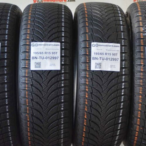 Nexen Tire - Winguard snow g WH2 Invernali 195/65 R15 95T