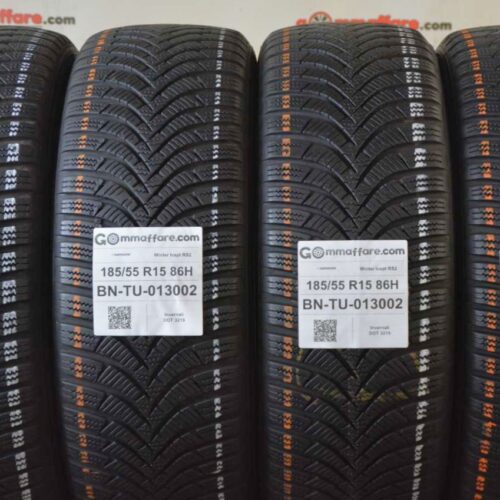 Hankook - Winter Icept RS2 Invernali 185/55 R15 86H