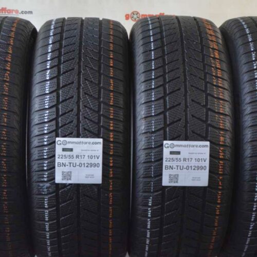 Bestdrive - bestdrive winter xl Invernali 225/55 R17 101V