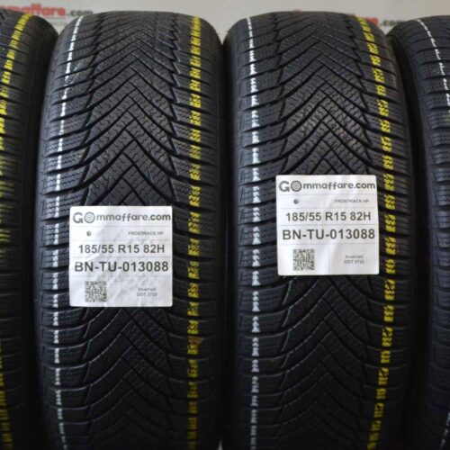 Minerva - FROSTRACK HP Invernali 185/55 R15 82H