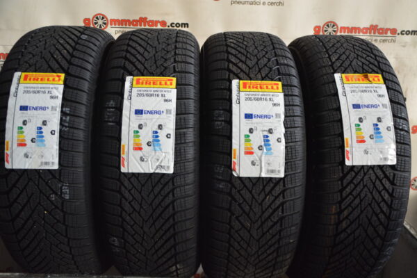 CINTURATO WINTER 2 XL Invernali 205/60 R16 96H