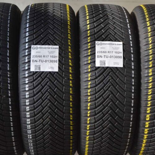 Continental - ALL SEASON CONTACT 4 Stagioni 235/60 R17 102H