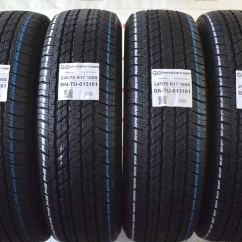 Bridgestone - DUELER HT 684 II 4 Stagioni 245/70 R17 108S