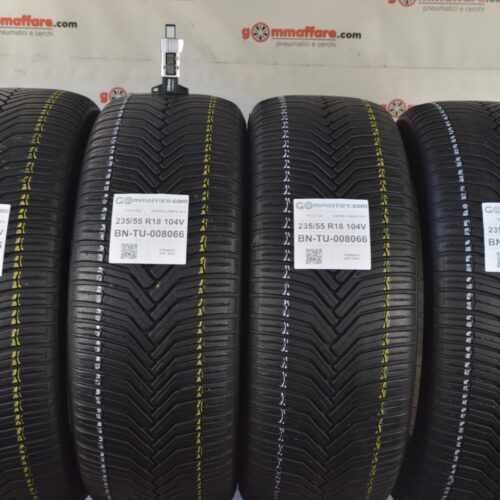 Michelin - CROSS CLIMATE SUV 4 Stagioni 235/55 R18 104V