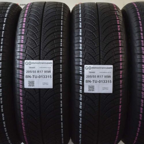 Grenlander - GREENWING A/S XL 4 Stagioni 205/55 R17 95W