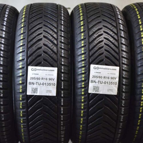 Tigar - ALL SEASON 4 Stagioni 205/60 R16 96V