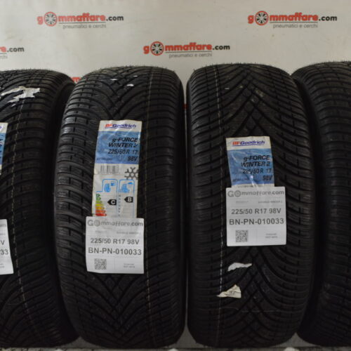 Bf Goodrich - G-FORCE WINTER 2 Invernali 225/50 R17 98V